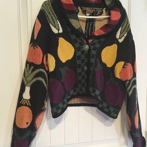 Painted Pony Vintage Claire Murray Jacket